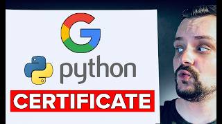 Google IT Automation with Python Professional Certificate (2026) - REVIEW (Coursera)