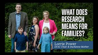 How Families Help Shape Duchenne Research at Defeat Duchenne Canada