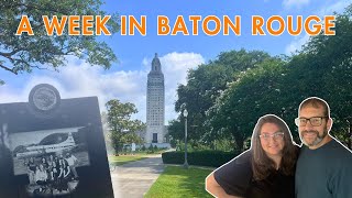 Exploring Baton Rouge’s Strange History & Hidden Legends | Ultimate Trip Guide