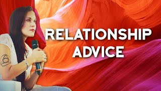 Relationship Advice For Women - Boost a Man's Confidence!