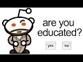 Earn College Credit for Reddit!