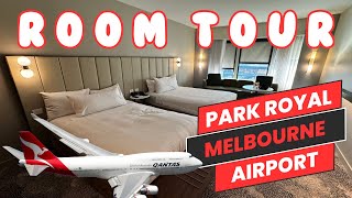 Park Royal Melbourne ROOM TOUR | Hotel at MEL Airport