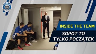 SZYBKIE KULISY | Sopot to tylko początek