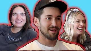 Vlogsquad Members Flirting with Each Other for 11 Minutes