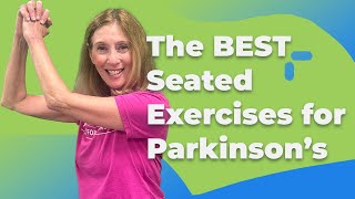 The Best Seated Exercises for PD - Brain and Body with Polly Caprio