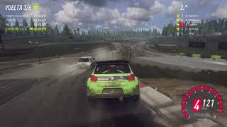 DiRT Rally 2.0 2024 RALLY CROSS VW POLO 1600 RACE -PS5