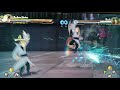 181217 Naruto Storm 4 - The Second Mizukage VS Roshi