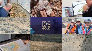 K2 Gold | 2024 Exploration Program Update