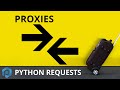 Python Requests | Proxy