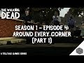 | The Walking Dead Game Season One | - Episode 4: Around Every Corner - Part 1