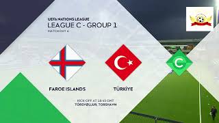 Summary Luxembourg 1-0 Lithuania and Faroe Islands 2-1 Turkey 25 9 2022