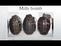 Mills bomb