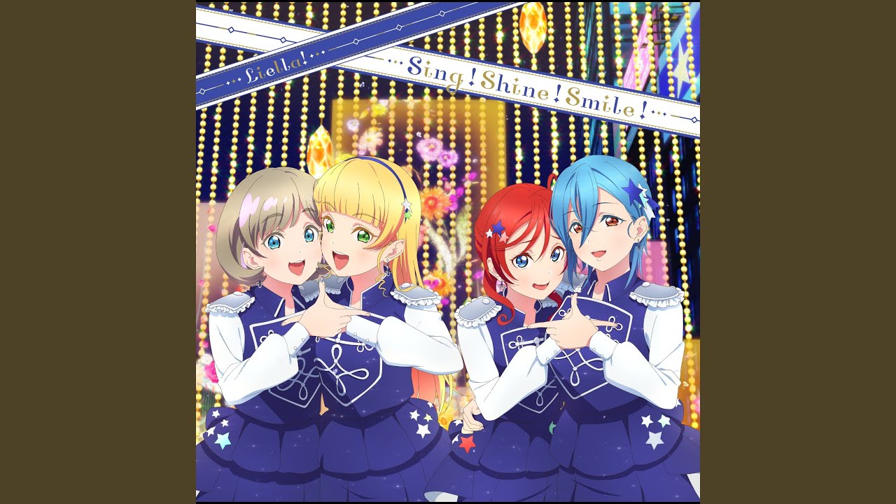 Sing Shine Smile Youtube Music