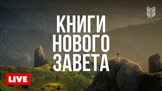 🔴 Новый Завет для всех | Современный перевод Библии 24/7