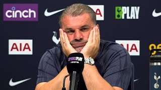 'I think everyone’s got to grips that Harry is gone!' | Postecoglou Embargo | B'mouth v Tottenham