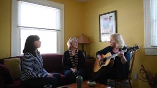 Video: Chenille Sisters perform acoustic \