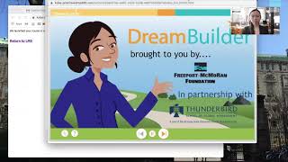 AWE DreamBuilder Support   Video How To Register