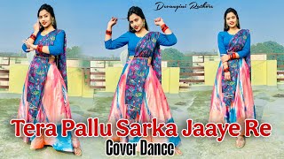 Tera Pallu Sarka Jaye Re | Dance Video | Wedding song | Bollywood song | Devangini Rathore