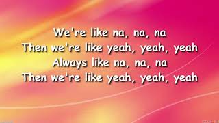 One Direction - Na Na Na (Lyrics)