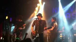Fall Out Boy - The Take Over, The Break's Over (Live @ Nouveau Casino - Paris) [27/02/2013]