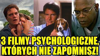 NAJLEPSZE FILMY PSYCHOLOGICZNE, KTÓRE MUSISZ OBEJRZEĆ! #1