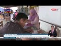 25 SEPT 2024 - BERITA PERDANA - BANJIR DI KEDAH: 2,396 PENDUDUK TERJEJAS MASIH BERADA DI 19 PPS