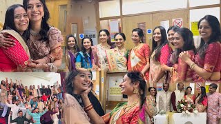London🇬🇧 માં અમારી પહેલી Ring Ceremony....!!! Congratulation Pankti & Avadh💐💐💐