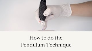 How to Do the Pendulum Technique for Lip Blush