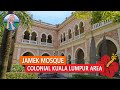 A walk through history of colonial Kuala Lumpur 🇲🇾