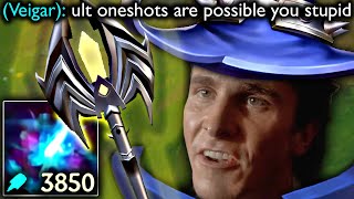 ONESHOTS WITH VEIGAR ULT ARE POSSIBLE YOU STUPID -