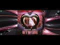 Out of Love - Oliver Heldens, WeiBird - Music Visualization - Trippy - 4K