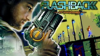 Flashback 25th Anniversary Longplay (en français) (No Death)