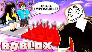 The Easy Roblox Obby Microguardian - roblox wipeout obby radiojh games youtube