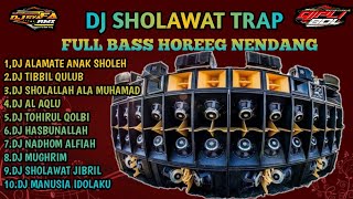 DJ SHOLAWAT TERBARU 2023 TIBBIL QULUB X ALAMATE ANAK SHOLEH FULL BASS HOREG COCOK BUAT SOUND HAJATAN