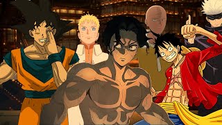 Anime Strongest Character In Infinity Castle Demonslayer