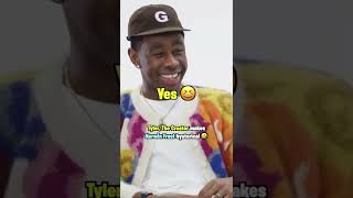 Tyler The Creator Makes Kerwin Frost Laugh 😂🤣🤣