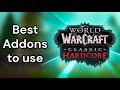 Best Addons for Beginners - WoW Classic Hardcore