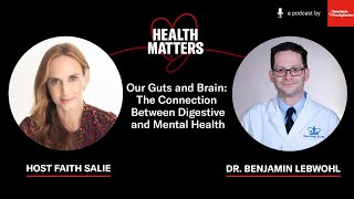 How Your Gut And Mind Are Connected