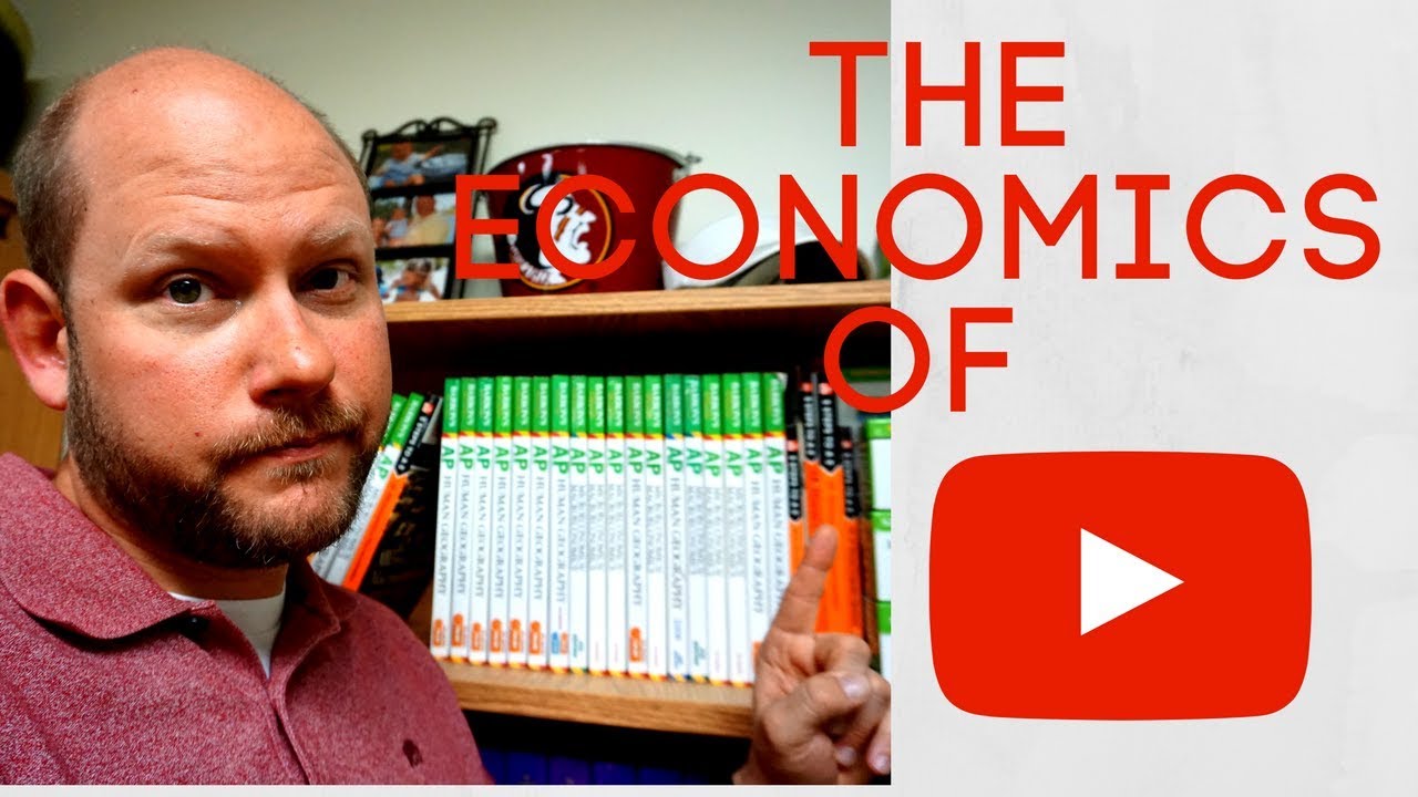 Daily Vlog-The Economics Of YouTube - YouTube