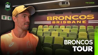 Inside Broncos’ state-of-the-art training and recovery facilities | The Fan | Fox League