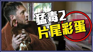 7個「猛毒2:血蜘蛛」片尾彩蛋意義解析－蜘蛛人＆漫威多重宇宙的關係