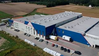 Kuvert Poland and Ecobag Network factory