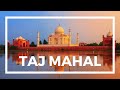 #MacroTraveller Visit to One of the 7 wonders in the World : Taj Mahal