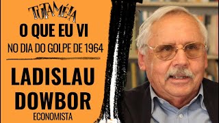 “O GENERAL OLHOU PARA A MINHA PERNA, AINDA SANGRANDO, E DISSE: ‘QUE SERVIÇO PORCO’“, LEMBRA LADISLAU