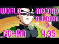 [WR] DBZ Budokai 3 Gohan Any% 4:35 EMU