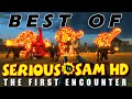 BEST-OF Serious Sam The First Encounter HD (#01 - #14) | DerRobert + EpixKev04