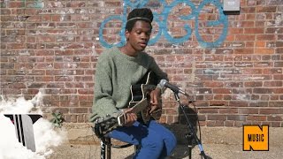 Performance Review Shamir Covering Brandy Clark's \