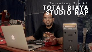 Vlog Bersulang #42 - Total Biaya Modal Pembuatan Studio Musik Thufail Alghifari