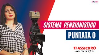 Ti assicuro una mezza ora - Puntata Pilota