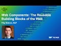 Web Components: The Reusable Building Blocks of the Web